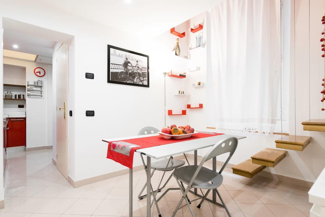 Major Sisters, Holiday Home In The Heart Of โรม ภายนอก รูปภาพ