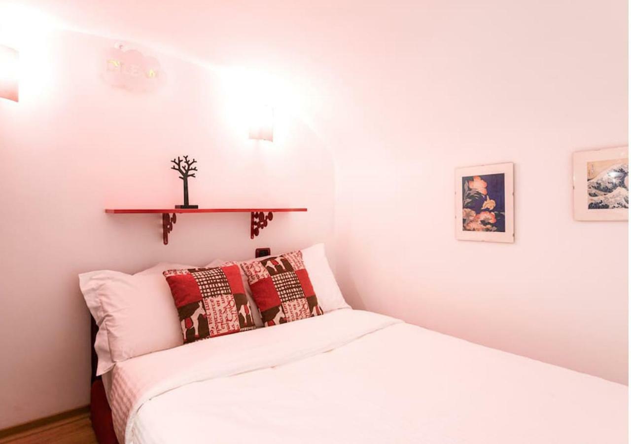 Major Sisters, Holiday Home In The Heart Of โรม ภายนอก รูปภาพ
